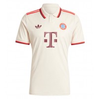 Bayern Munich Michael Olise #17 Tredjedrakt 2024-25 Kortermet